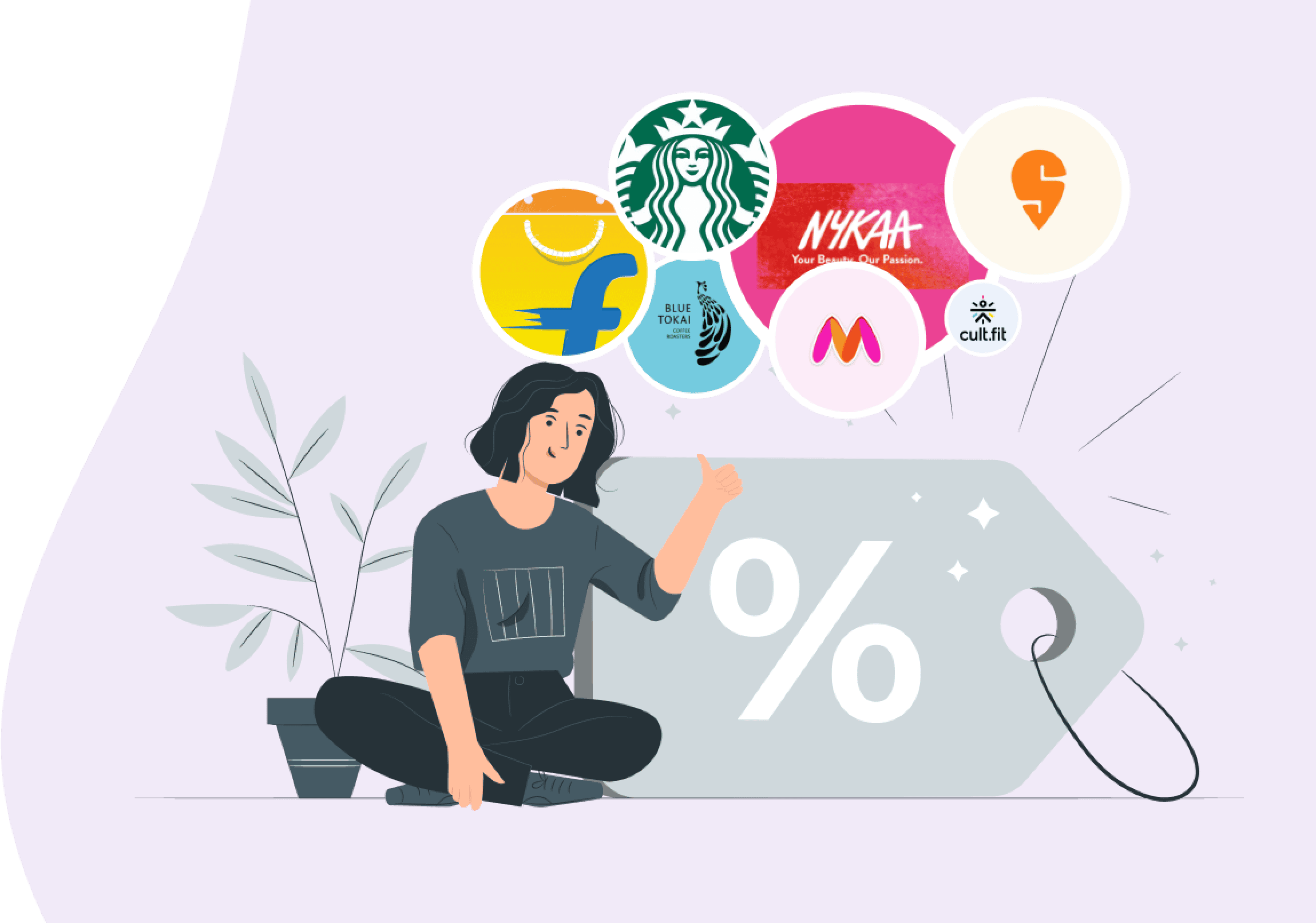 Brand vouchers